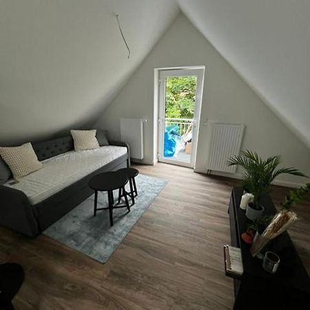 Ferienwohnung Taubenschlag Гузум Екстер'єр фото