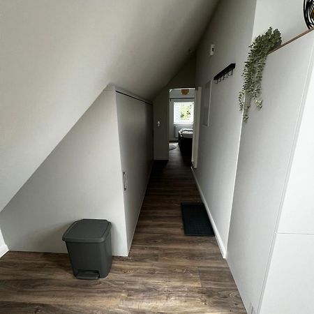 Ferienwohnung Taubenschlag Гузум Екстер'єр фото