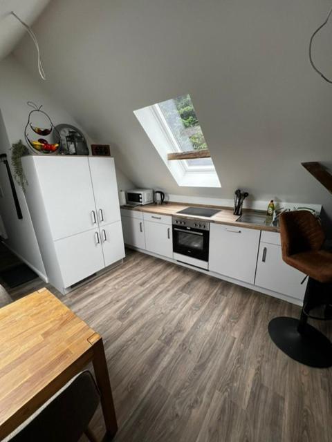 Ferienwohnung Taubenschlag Гузум Екстер'єр фото