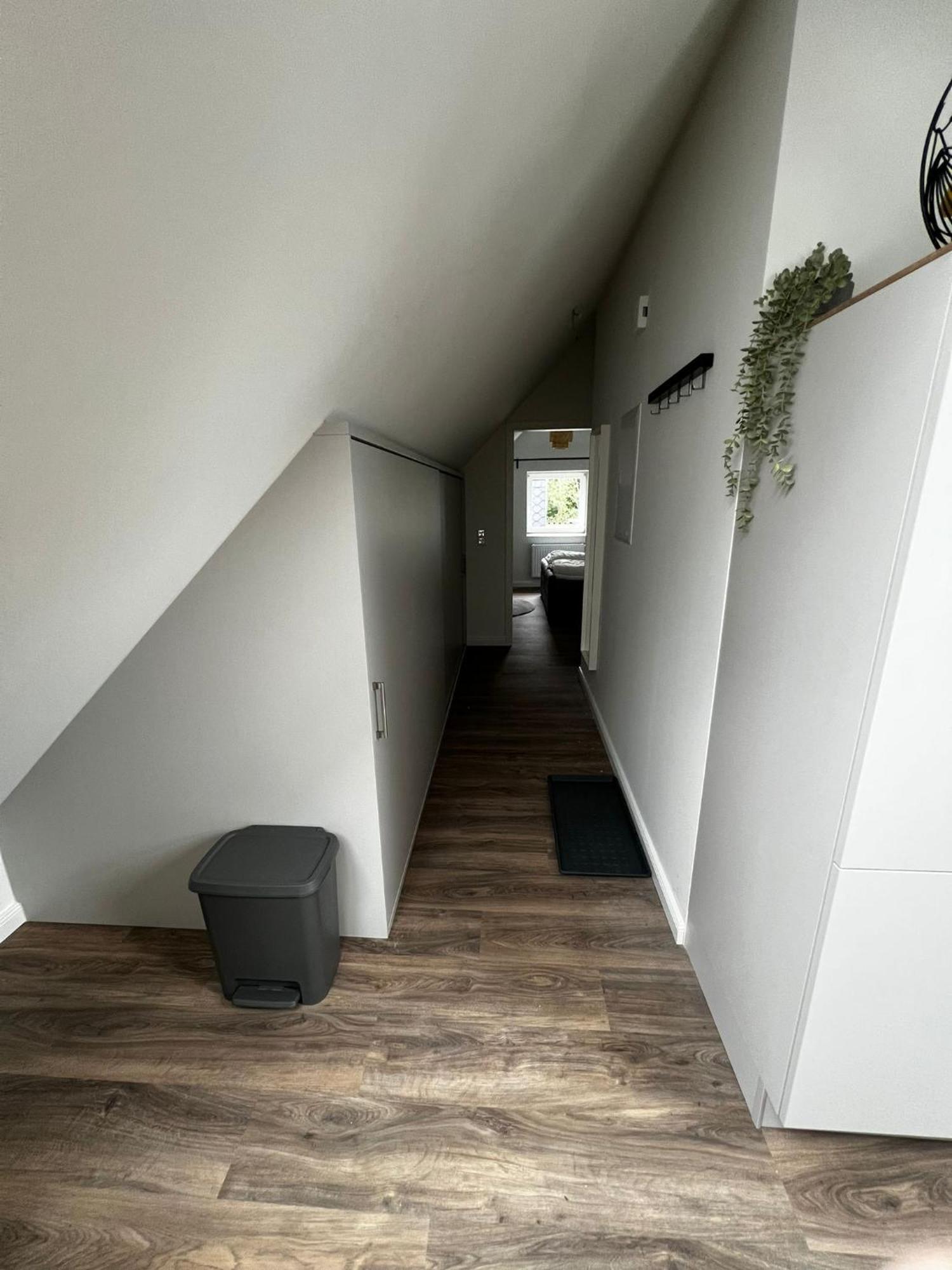 Ferienwohnung Taubenschlag Гузум Екстер'єр фото
